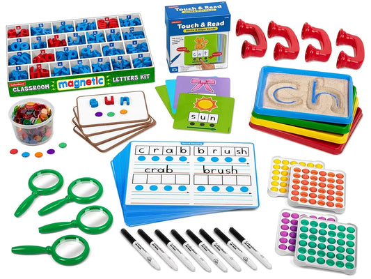 Science of Reading Multisensory Materials Bundle - US 2636