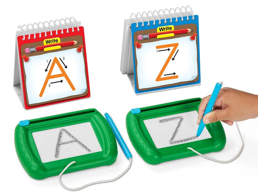 Write the Letter Activity Center - US 9947