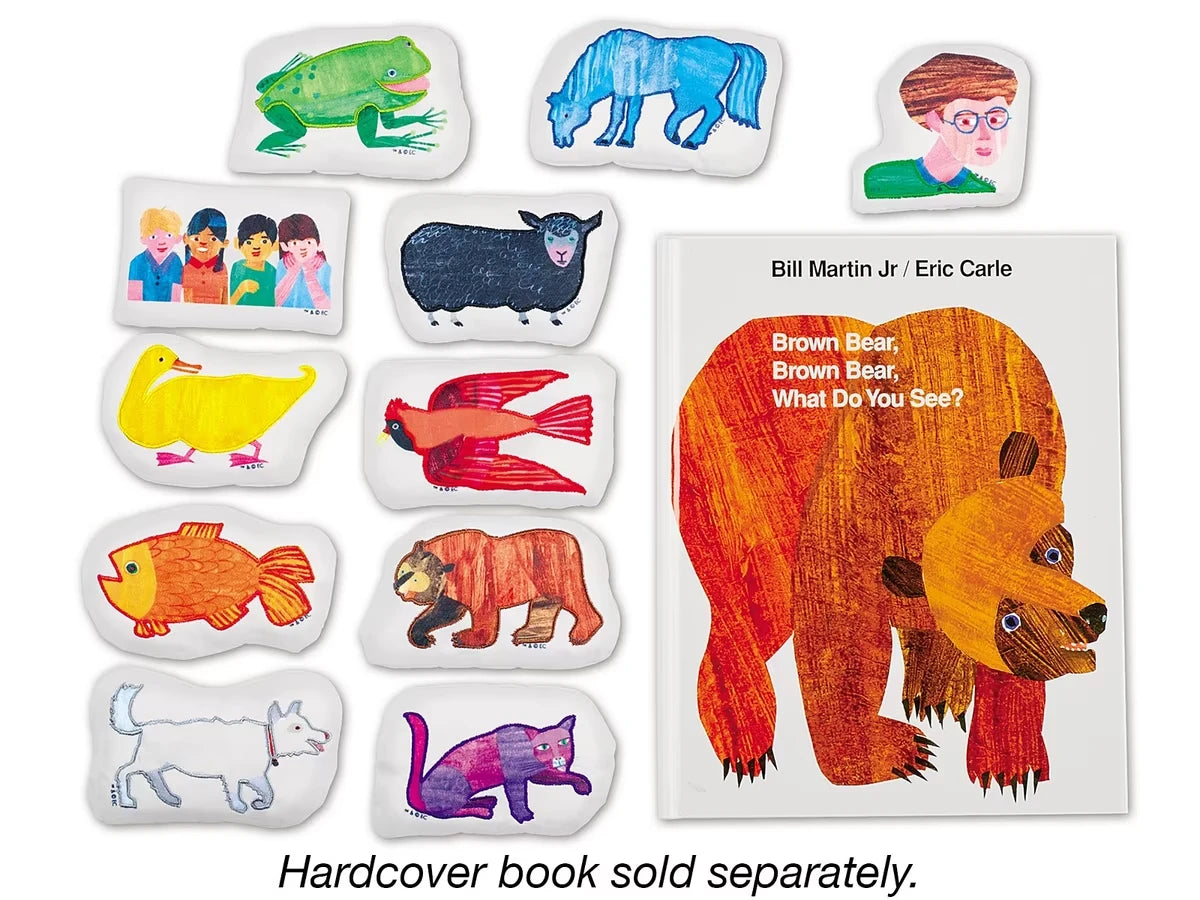 Brown Bear, Brown Bear, What Do You See? Storytelling Kit - US 2371