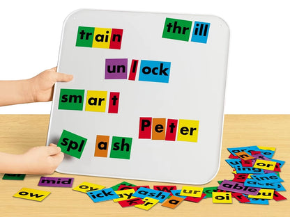 Phonics Word Builder Magnetic Kit - US 1744