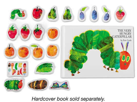 The Very Hungry Caterpillar Storytelling Kit - US 5942