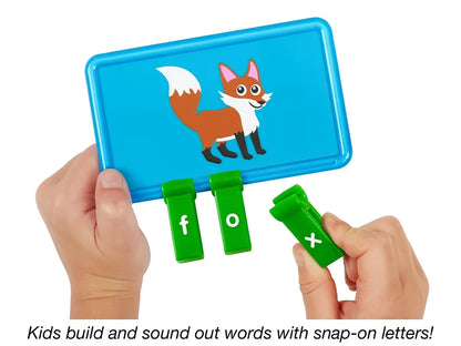 Snap & Build Phonics - Complete Set - US 9856