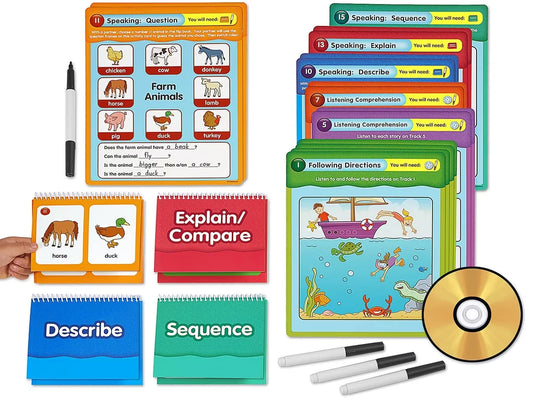 English Language Development Speaking & Listening Center - US 3252
