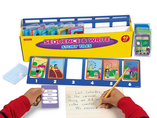 Sequence & Write Story Tiles - US 2220