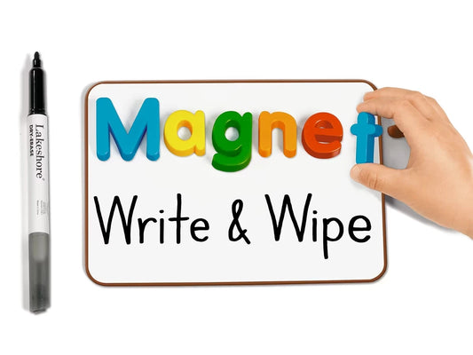 Magnetic Write & Wipe Mini Board - US 7873