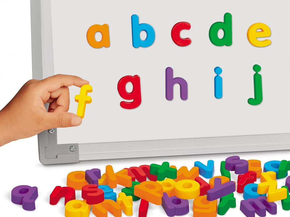 Magnetic Letters - Lowercase - US 5965