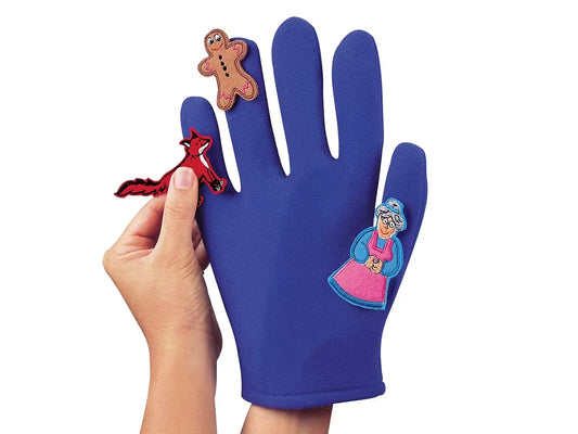Storytelling Glove - US 1906