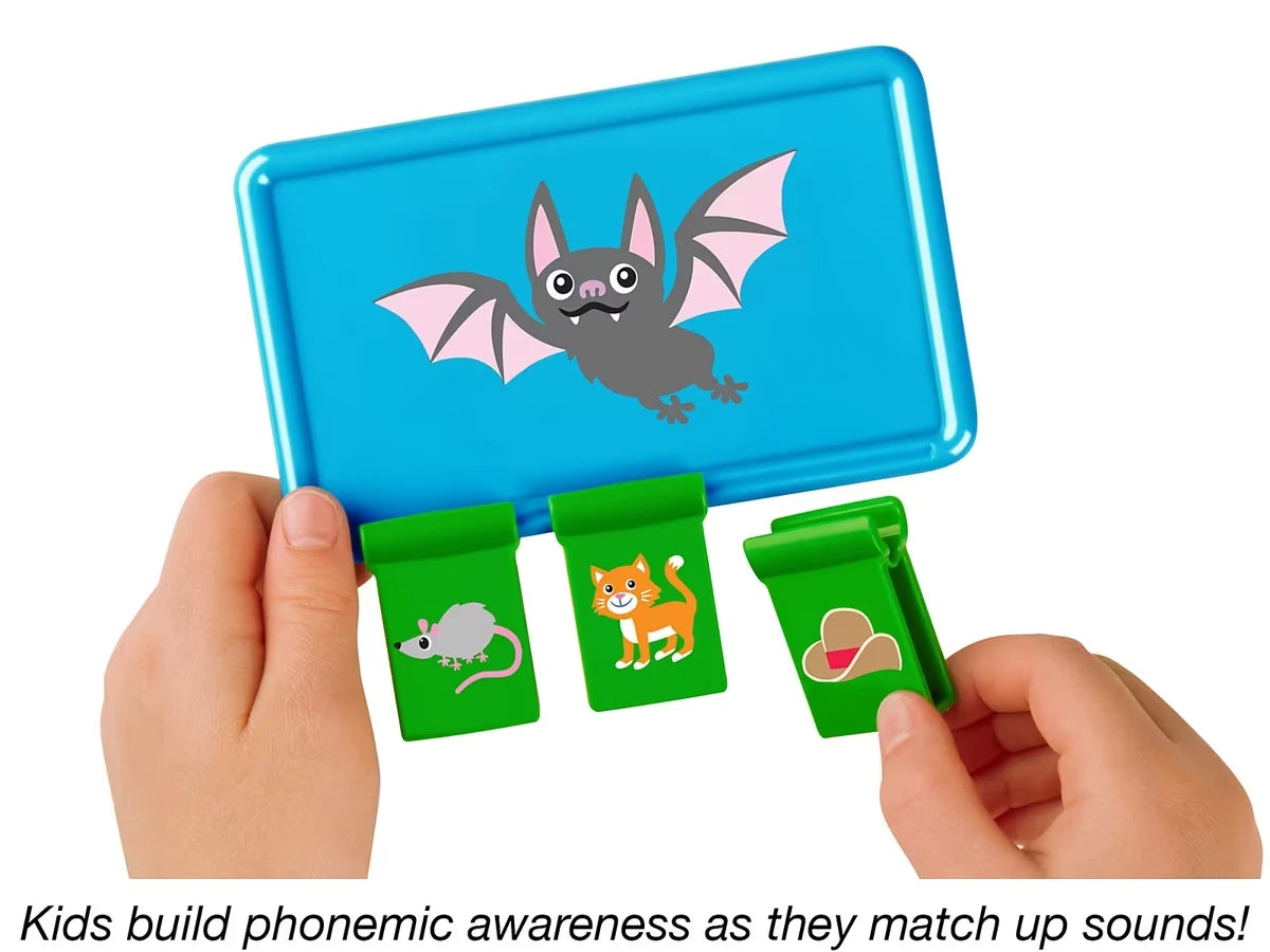 Snap & Match Rhyming Sounds - US 4149