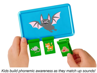 Snap & Match Rhyming Sounds - US 4149