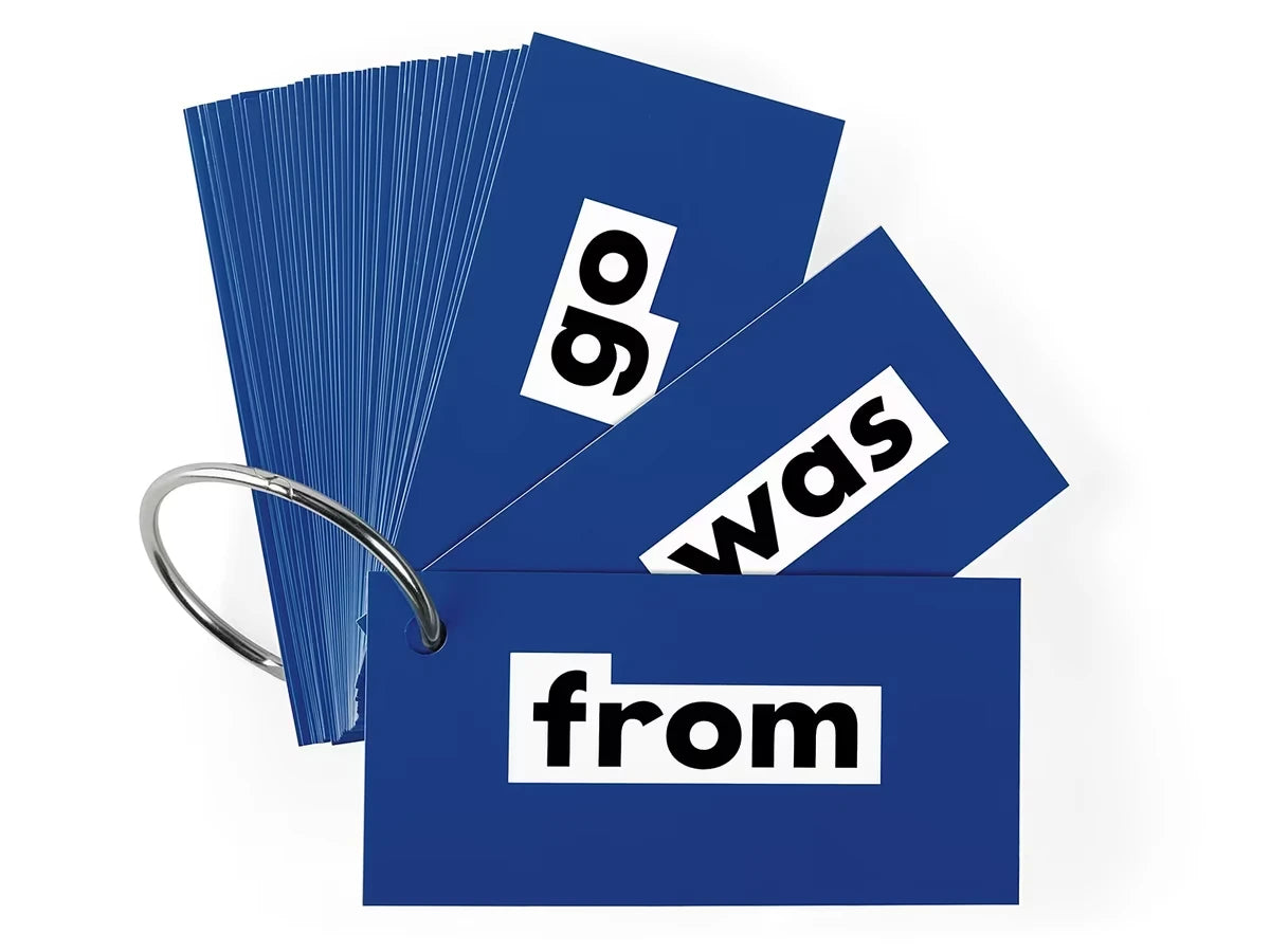 Sight-Word Practice Rings - Level 1 - US 5030