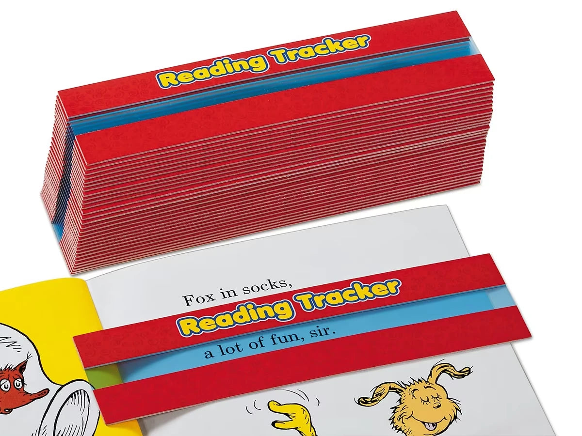Beginner’s Reading Trackers - Set of 30 - US 2951