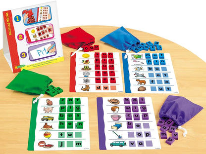 Building Words Instant Learning Center - US 1728