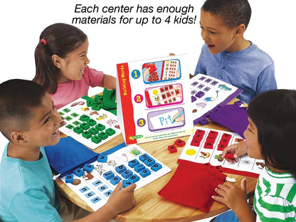 Building Words Instant Learning Center - US 1728