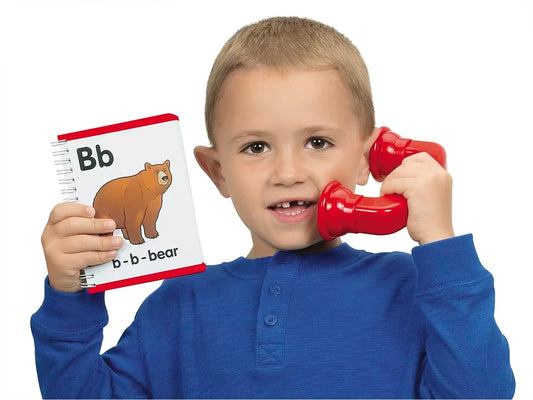 Hear Myself Alphabet Sound Phone Center - US 5668