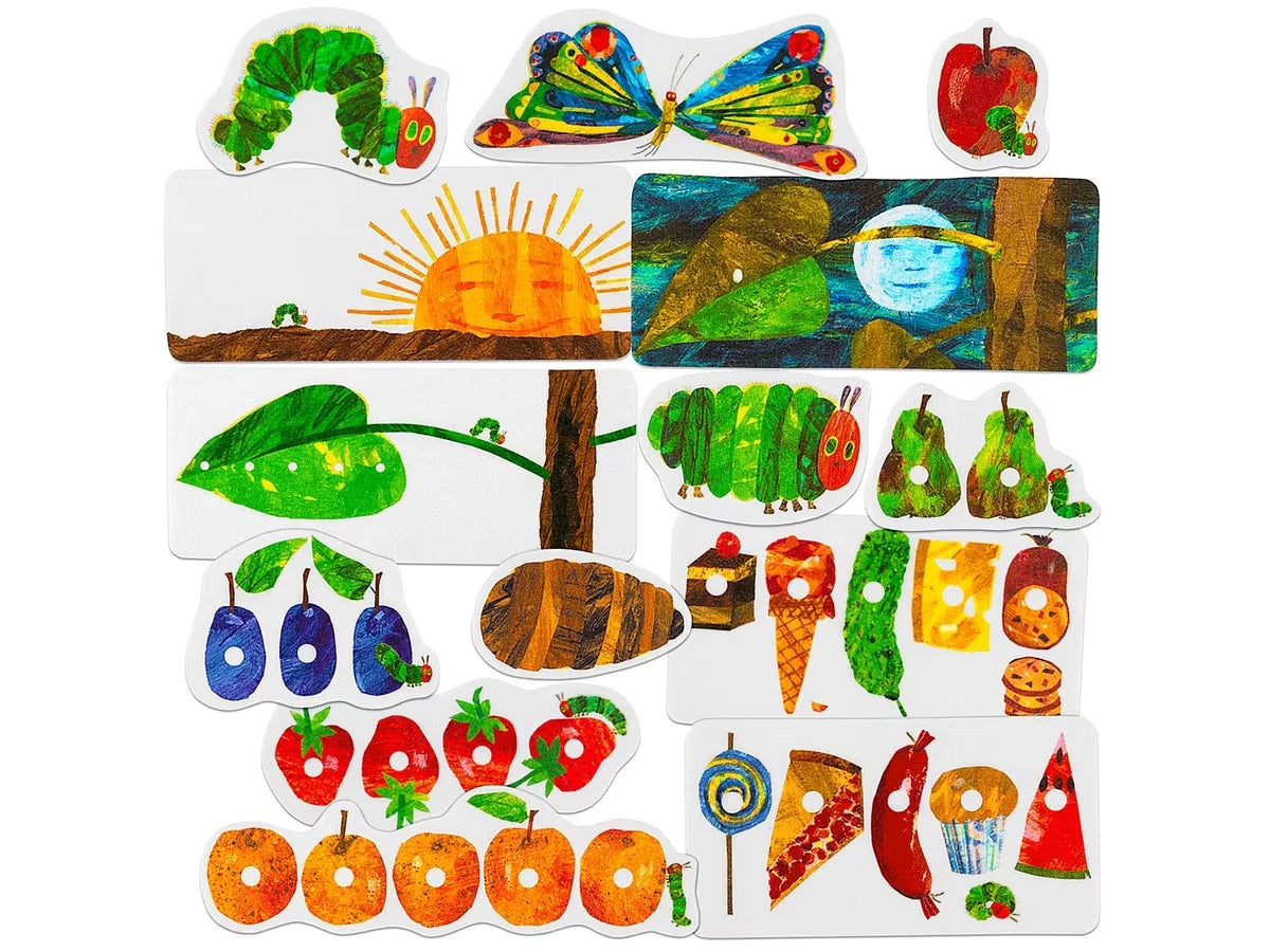 The Very Hungry Caterpillar Felt Kit - US 3992