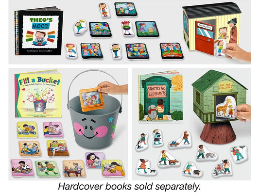 Social-Emotional Storytelling Kits - Complete Set - US 6028