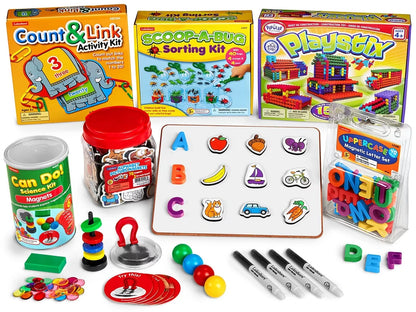 Preschool Individual Learning Kit - US 4922