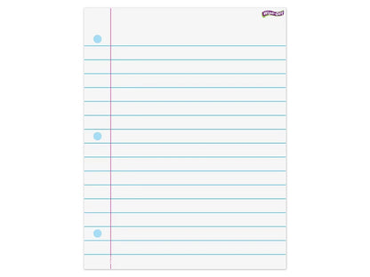 Giant Write & Wipe Notebook Pages - US 6149