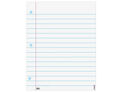 Giant Write & Wipe Notebook Pages - US 6149