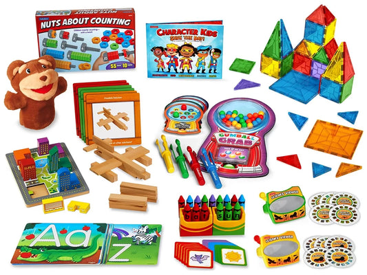 Talking Is Teaching: Preschool Kit - US 2298