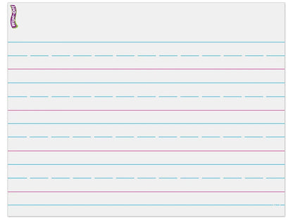 Giant Write & Wipe Handwriting Pages - US 1184