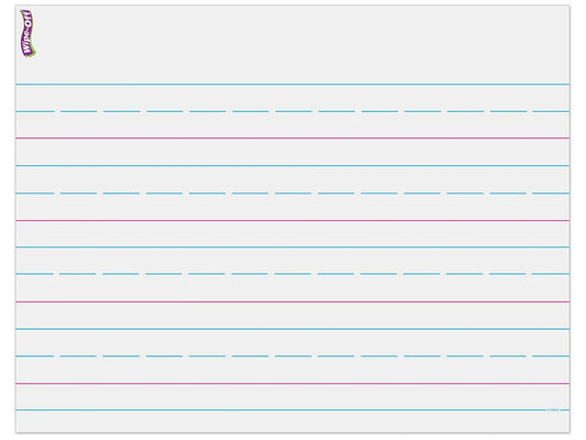 Giant Write & Wipe Handwriting Pages - US 1184