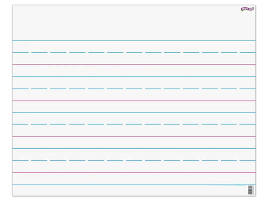 Giant Write & Wipe Handwriting Pages - US 1184
