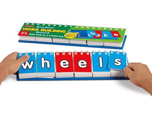 Student Word Building Board - US 1193
