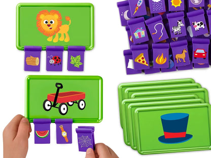 Snap & Match Beginning Sounds - US 3109