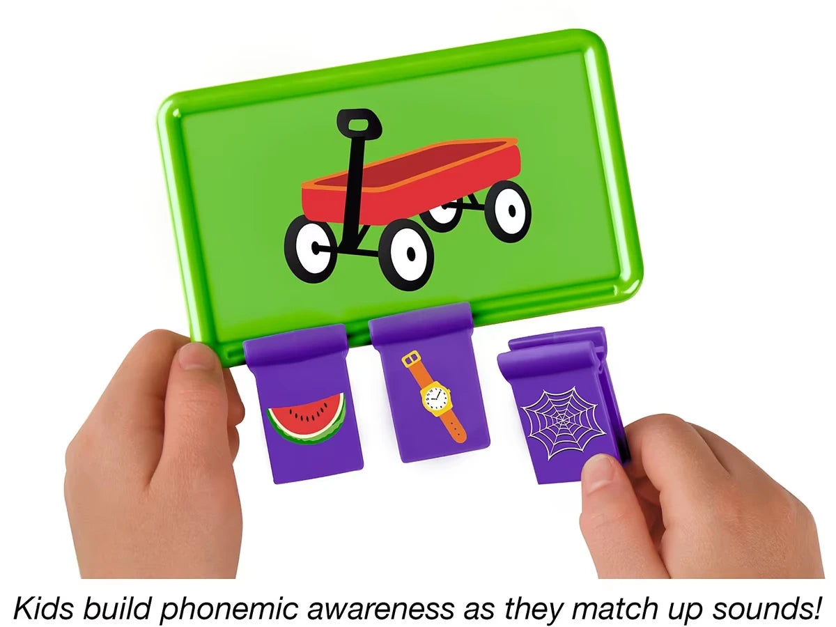 Snap & Match Beginning Sounds - US 3109