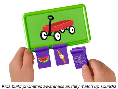 Snap & Match Beginning Sounds - US 3109