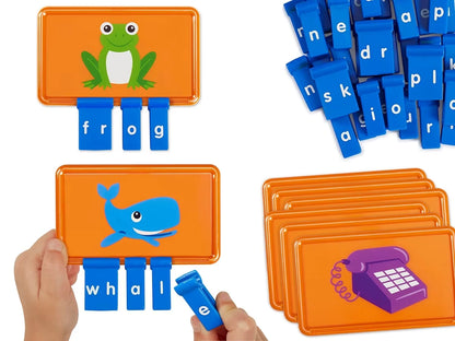 Snap & Build Blends & Digraphs - US 2809