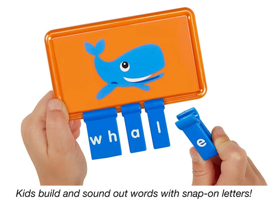 Snap & Build Blends & Digraphs - US 2809