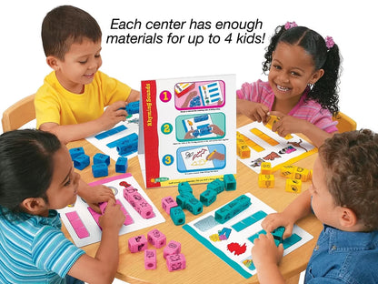 Rhyming Sounds Instant Learning Center - US 7431
