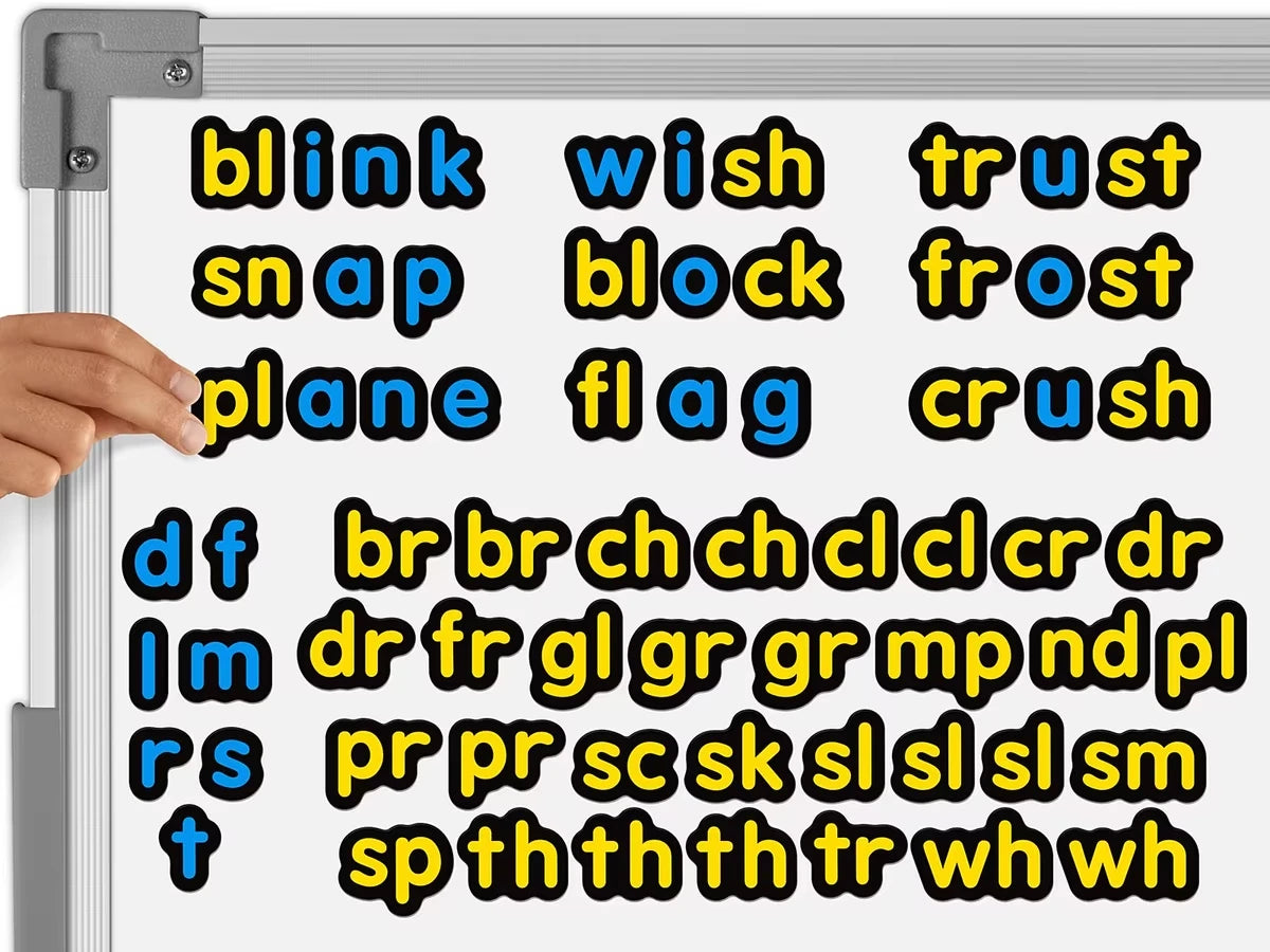 Blend & Digraph Magnets - US 2869