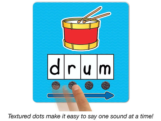 Touch & Read Write & Wipe Cards - US 4786