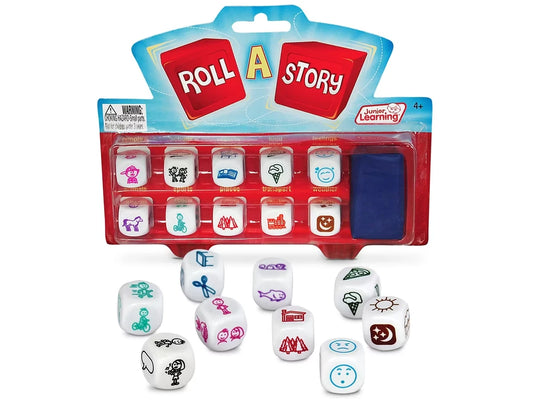 Roll a Story Dice - US 3176