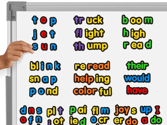 Reading Skills Magnet Library - US 1511