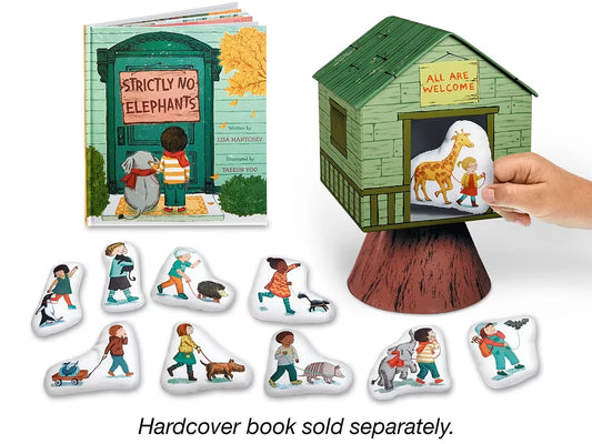 Strictly No Elephants Storytelling Kit - US 8724