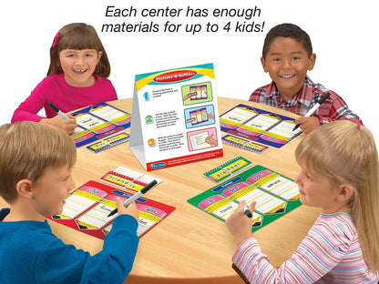 Prefixes & Suffixes Instant Learning Center - US 5181