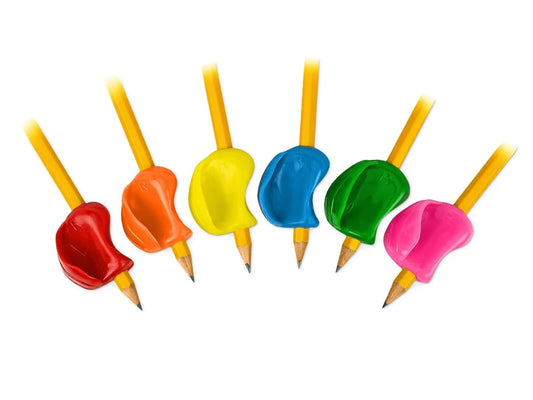 Crossover Pencil Grips - Set of 12 - US 7408
