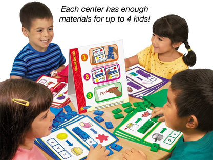Sound Switch Instant Learning Center - US 1671