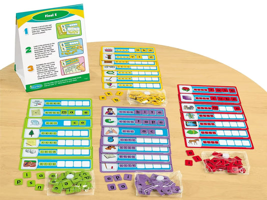 Final E Instant Learning Center - US 5821