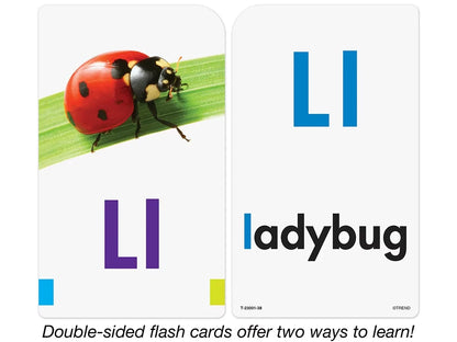 Alphabet Pocket Flash Cards - US 9687