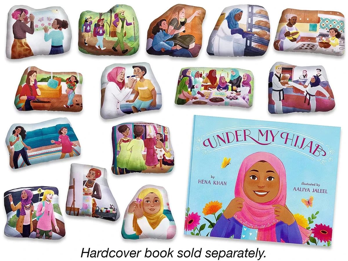 Under My Hijab Storytelling Kit - US 7533