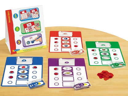 Sound Sort Instant Learning Center - US 5077