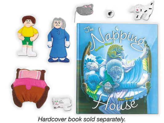 The Napping House Storytelling Kit - US 7263