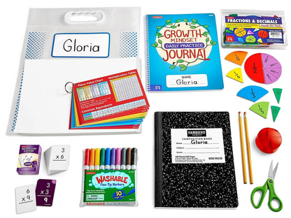 Personal Learning Supply Pack – Gr. 4-5 - US 8727