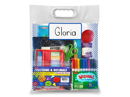 Personal Learning Supply Pack – Gr. 4-5 - US 8727