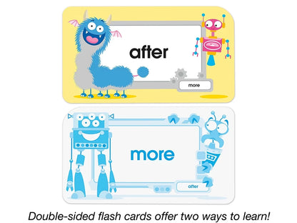 Sight-Words Flash Cards - US 4999